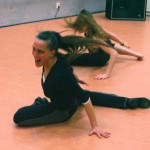 Petra dansar