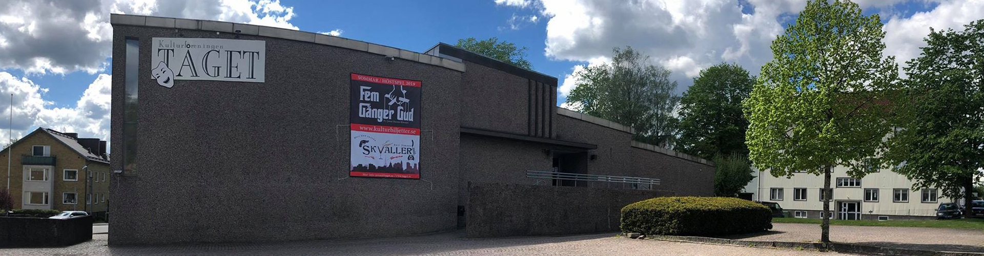 tågets hus
