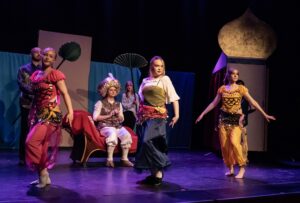 Palatsets dansare